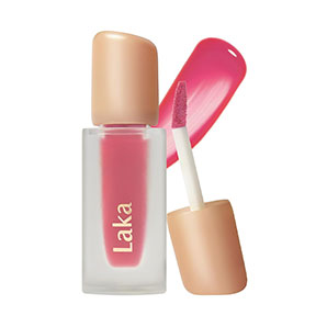 Tinte labial Laka Fruity Glam Tint 118 Adore