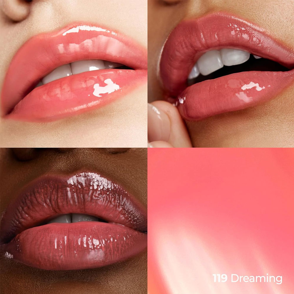 Tinte labial Laka Fruity Glam Tint 119 Dreaming