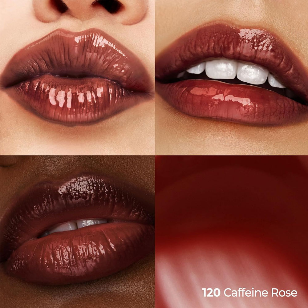 Tinte labial Laka Fruity Glam Tint 120 Caffeine Rose