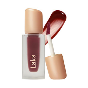 Tinte labial Laka Fruity Glam Tint 120 Caffeine Rose
