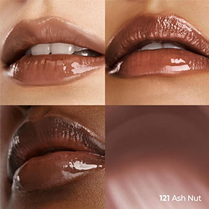 Tinte labial Laka Fruity Glam Tint 121 Ash Nut