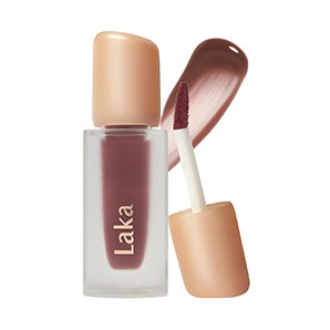 Tinte labial Laka Fruity Glam Tint 121 Ash Nut