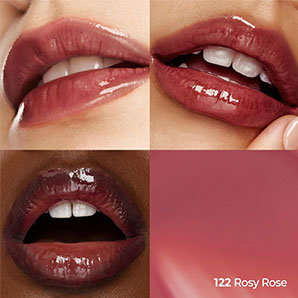 Tinte labial Laka Fruity Glam Tint 122 Rosy Rose