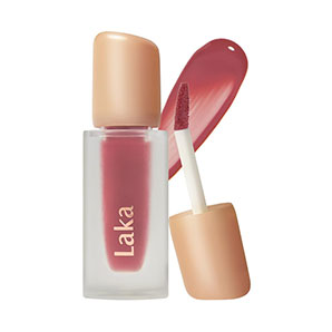 Tinte labial Laka Fruity Glam Tint 122 Rosy Rose