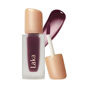 Tinte labial Laka Fruity Glam Tint 123 Unsweet Berry
