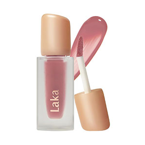 Tinte labial Laka Fruity Glam Tint 124 Maro