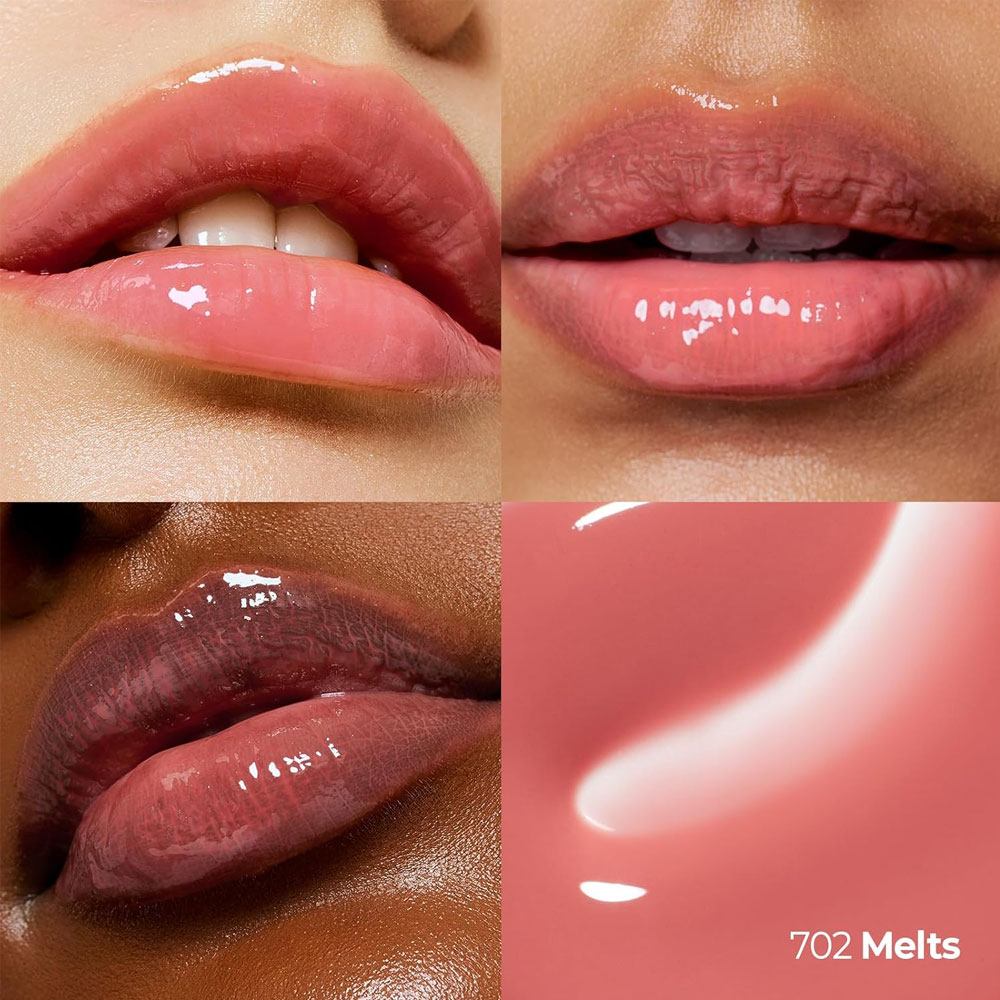 Brillo labial Laka Fruity Lip Glotioner 702 Melts