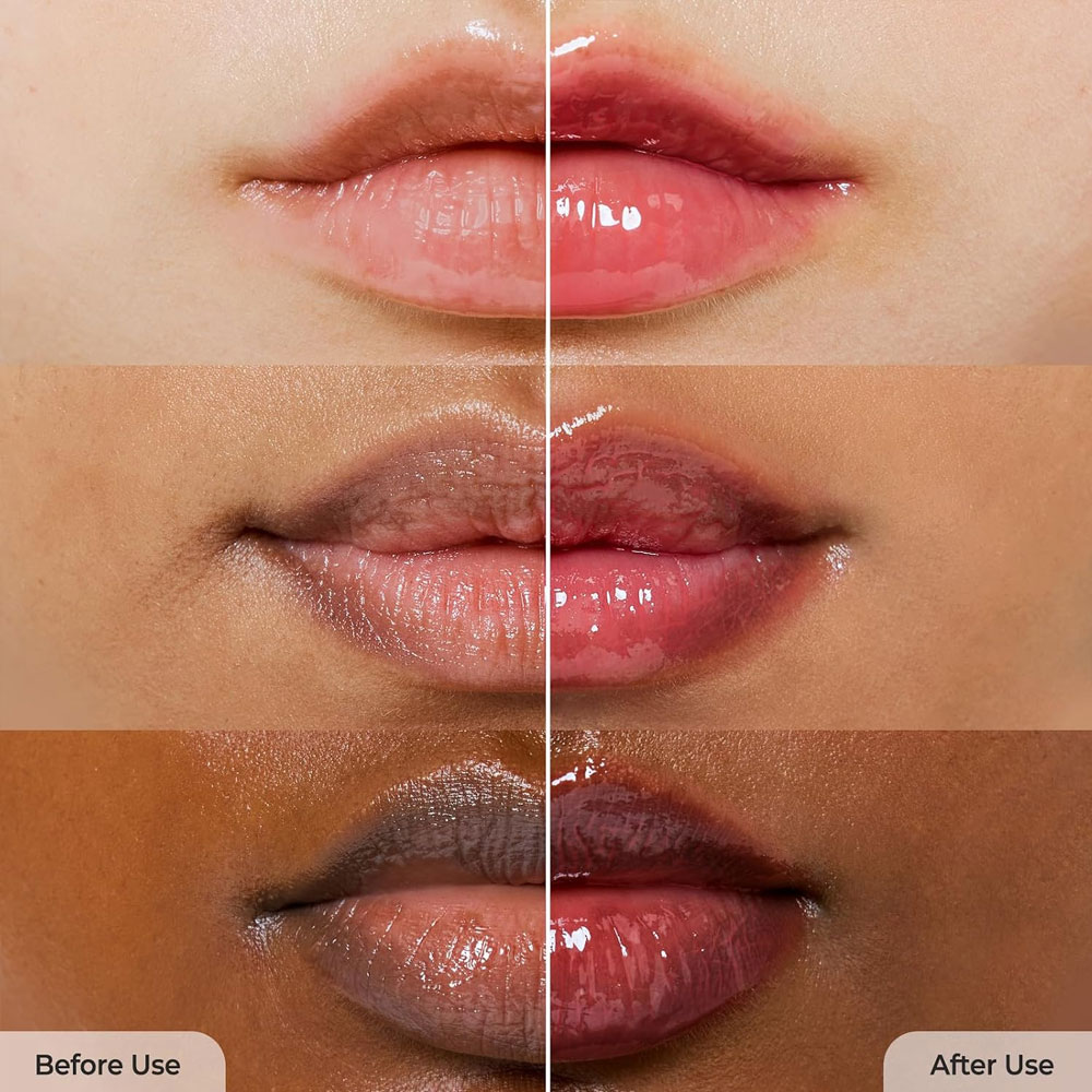 Brillo labial Laka Fruity Lip Glotioner 702 Melts