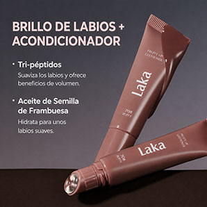 Brillo labial Laka Fruity Lip Glotioner 702 Melts