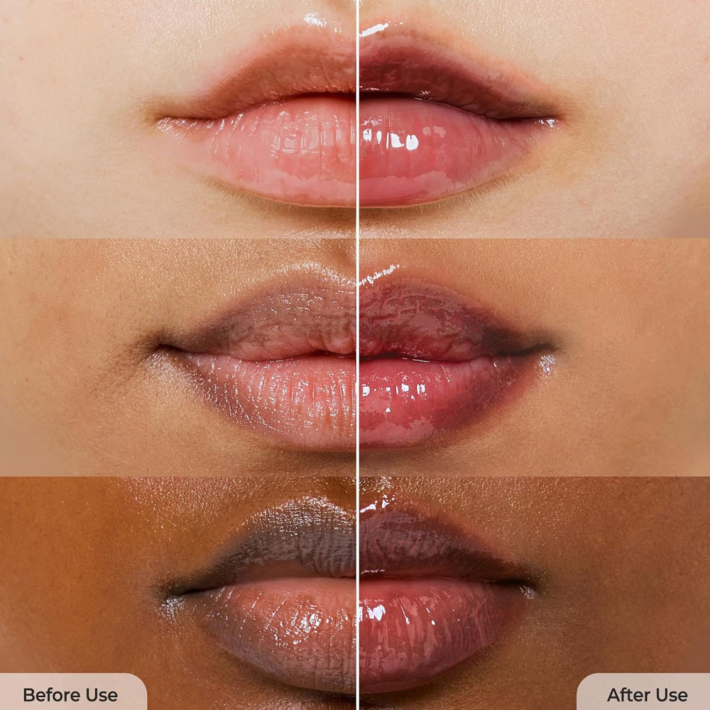 Brillo labial Laka Fruity Lip Glotioner 705 Toasty