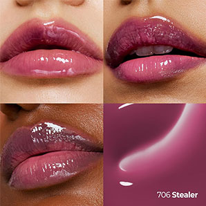 Brillo labial Laka Fruity Lip Glotioner 706 Stealer