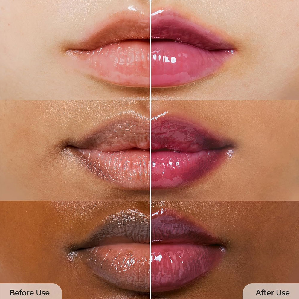 Brillo labial Laka Fruity Lip Glotioner 706 Stealer