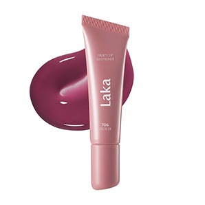 Brillo labial Laka Fruity Lip Glotioner 706 Stealer