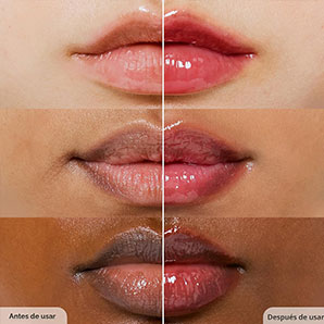 Brillo labial Laka Fruity Lip Glotioner 707 Tweed