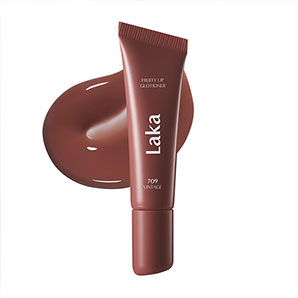 Brillo labial Laka Fruity Lip Glotioner 709 Vintage