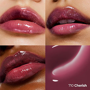 Brillo labial Laka Fruity Lip Glotioner 710 Cherish