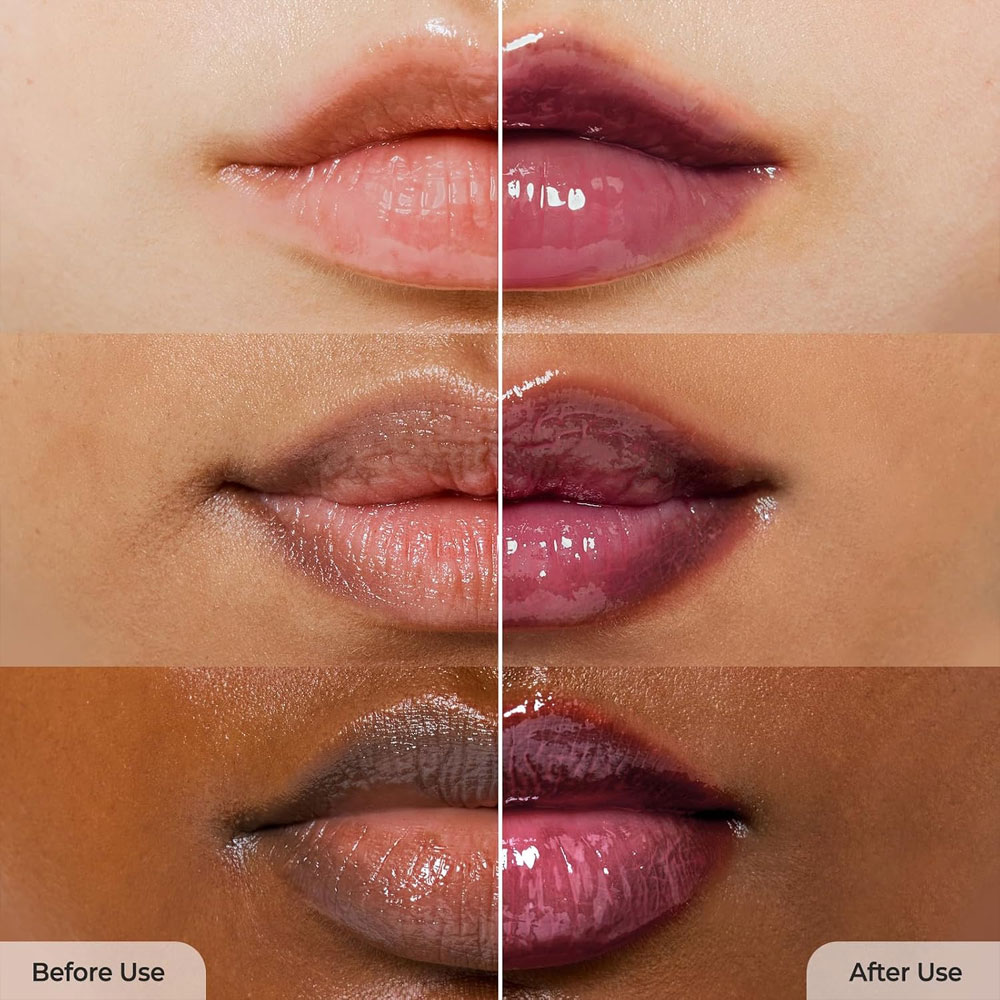 Brillo labial Laka Fruity Lip Glotioner 710 Cherish