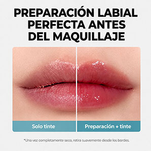 Mascarilla labial Laka Soothing Prep Lip Mask