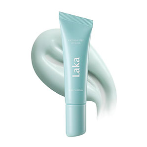 Mascarilla labial Laka Soothing Prep Lip Mask