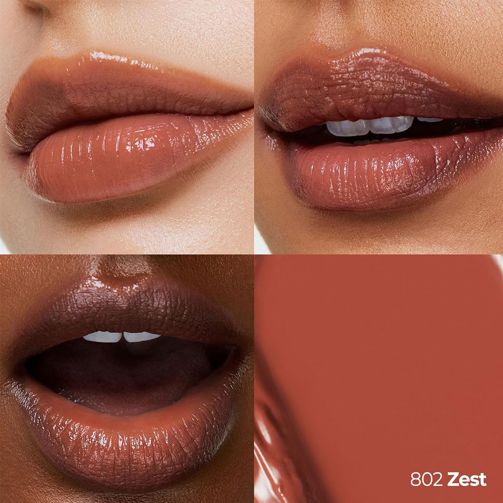 Labial Laka Devil Lip 802 Zest