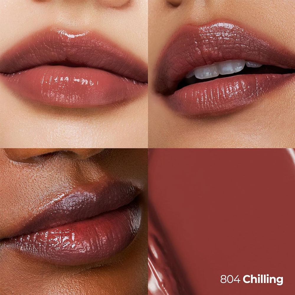 Labial Laka Devil Lip 804 Chilling