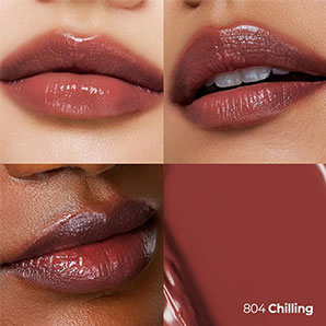 Labial Laka Devil Lip 804 Chilling