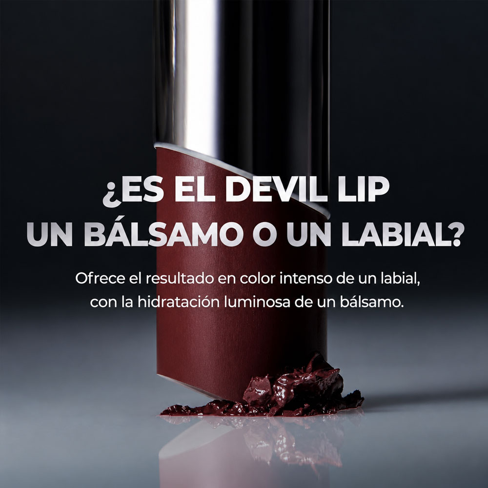 Labial Laka Devil Lip 808 Fuzz