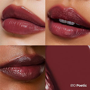 Labial Laka Devil Lip 810 Poetic
