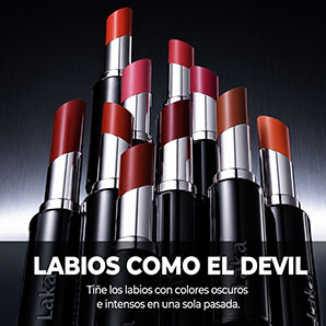 Labial Laka Devil Lip 810 Poetic