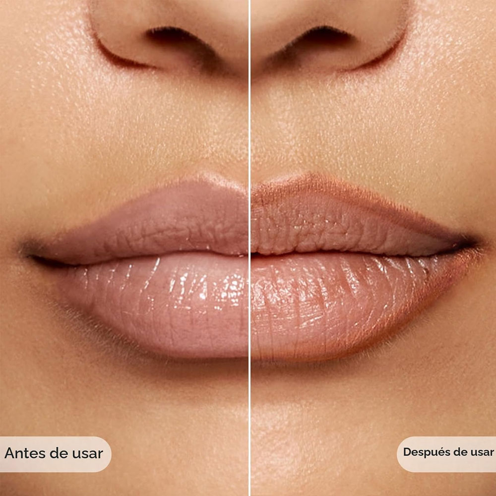 Delineador de labios Laka Stain Lip Liner 01 Bare Memory