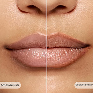 Delineador de labios Laka Stain Lip Liner 01 Bare Memory
