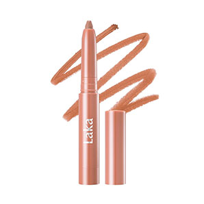Delineador de labios Laka Stain Lip Liner 01 Bare Memory