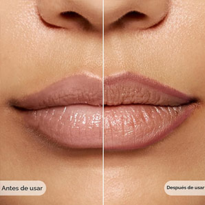 Delineador de labios Laka Stain Lip Liner 02 Suede Pink