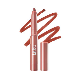 Delineador de labios Laka Stain Lip Liner 03 Hazelnut Latte