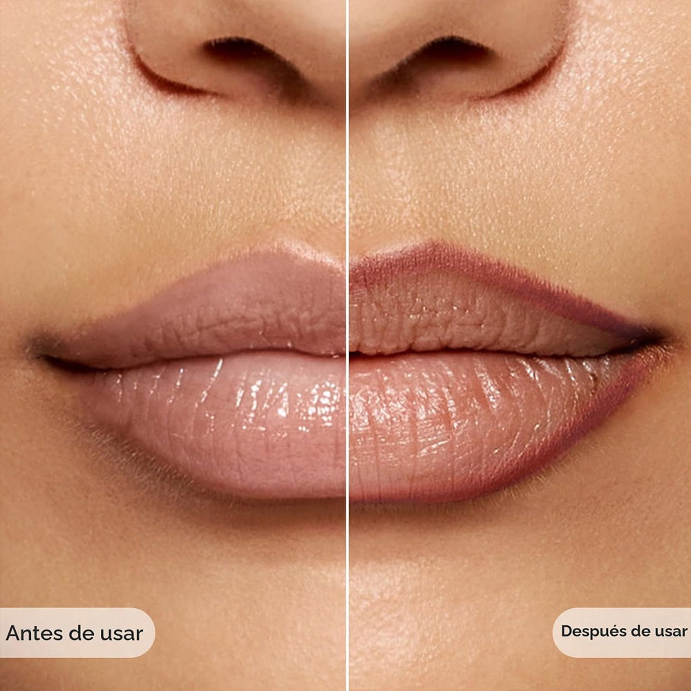 Delineador de labios Laka Stain Lip Liner 04 Rosy Talk