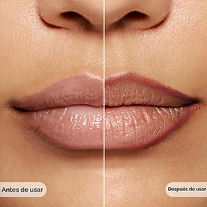 Delineador de labios Laka Stain Lip Liner 04 Rosy Talk