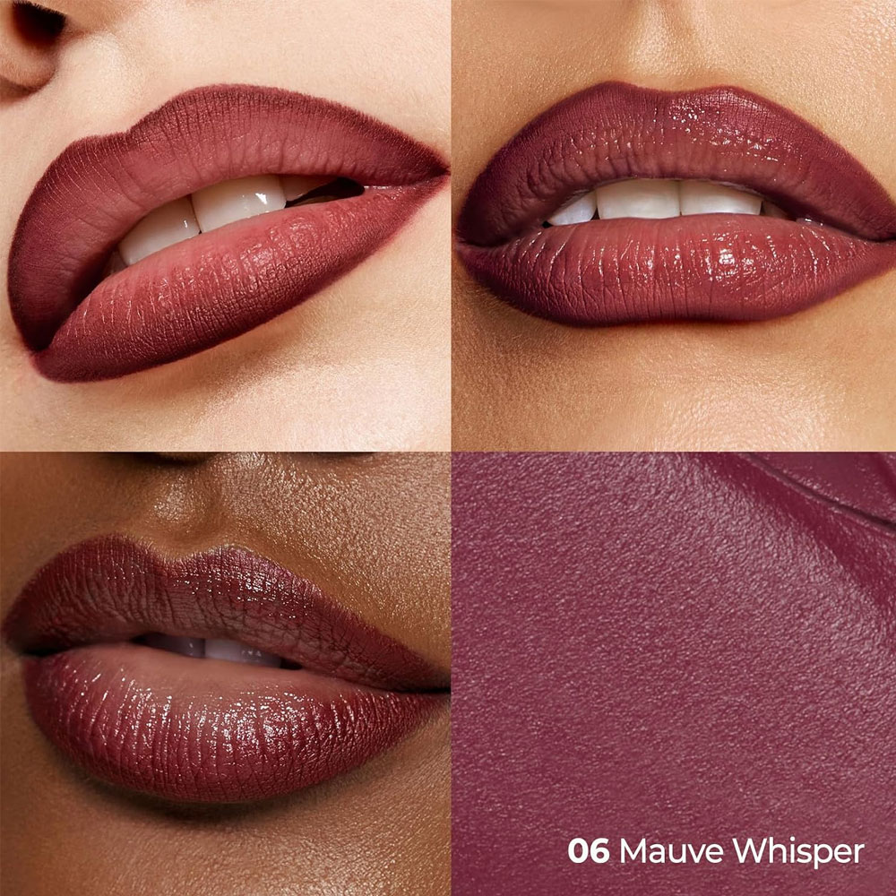 Delineador de labios Laka Stain Lip Liner 06 Mauve Whisper