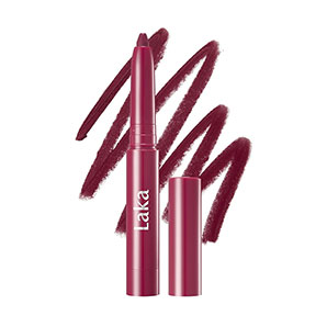 Delineador de labios Laka Stain Lip Liner 06 Mauve Whisper