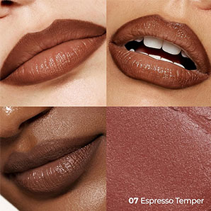 Delineador de labios Laka Stain Lip Liner 07 Espresso Temper
