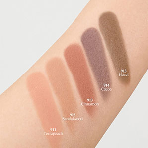 Sombra de ojos Laka Mono Eyeshadow 914 Cocoa