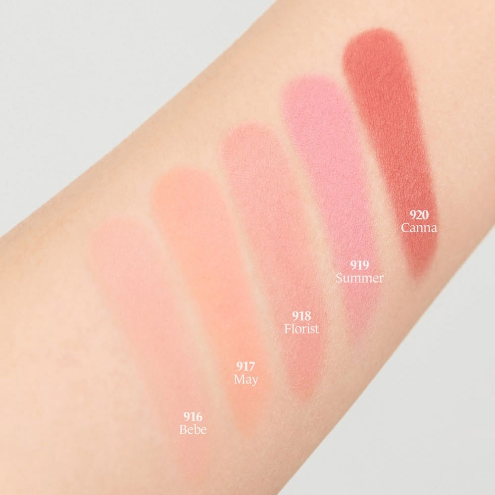 Sombra de ojos Laka Mono Eyeshadow 918 Florist