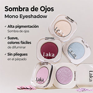 Sombra de ojos Laka Mono Eyeshadow 921 Allure