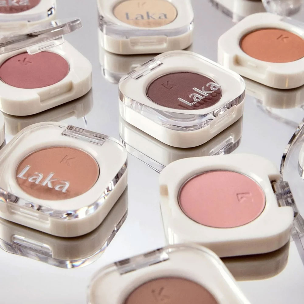 Sombra de ojos Laka Mono Eyeshadow 921 Allure