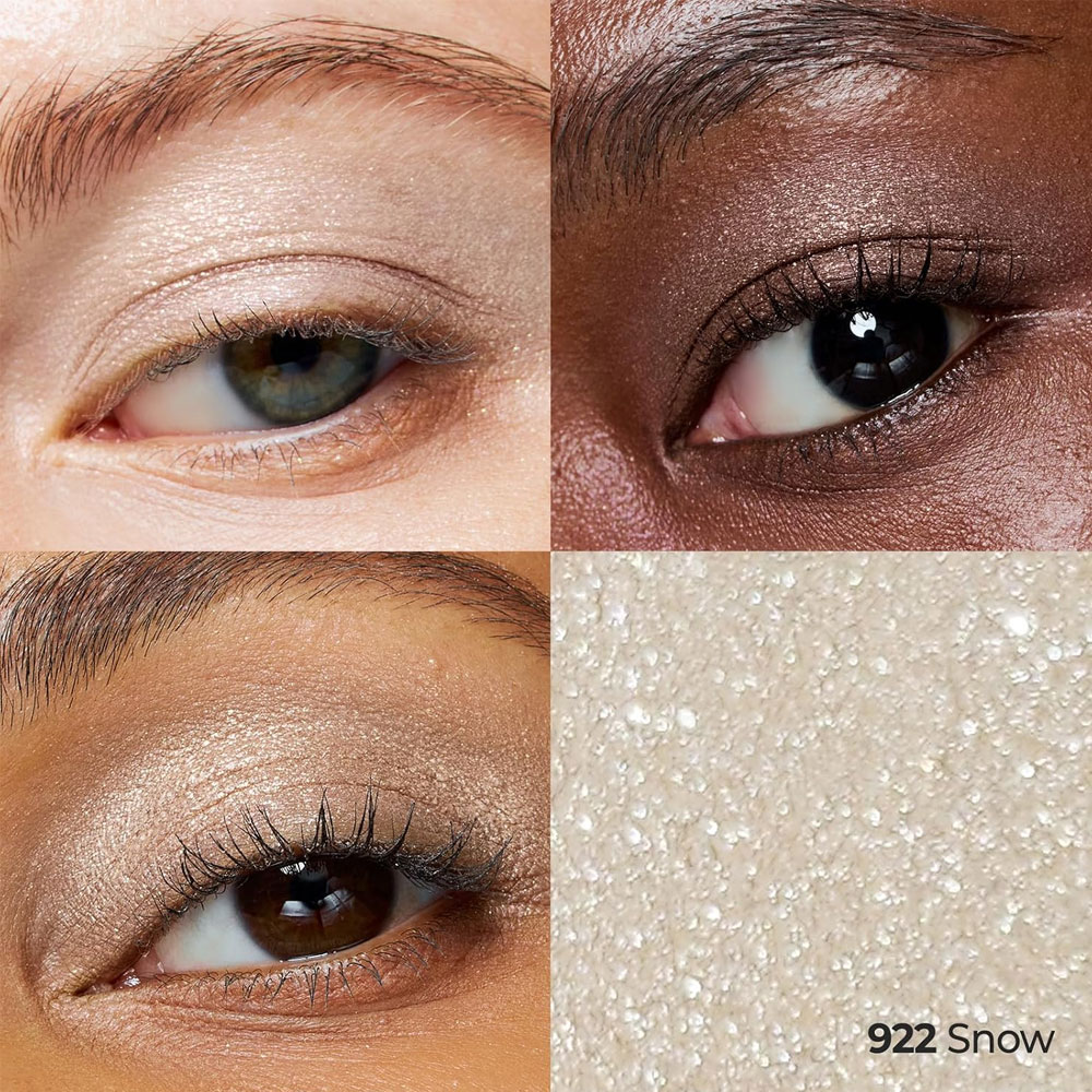 Sombra de ojos Laka Mono Eyeshadow 922 Snow