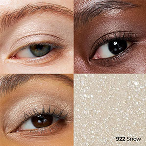 Sombra de ojos Laka Mono Eyeshadow 922 Snow