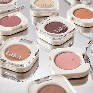 Sombra de ojos Laka Mono Eyeshadow 922 Snow