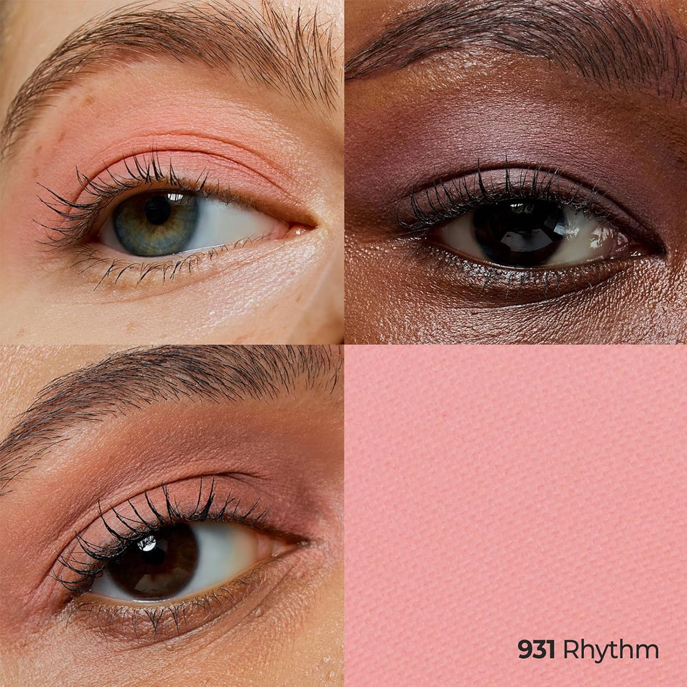 Sombra de ojos Laka Mono Eyeshadow 931 Rhythm
