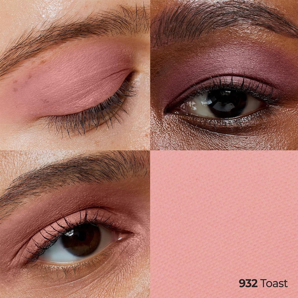 Sombra de ojos Laka Mono Eyeshadow 932 Toast