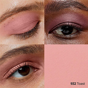 Sombra de ojos Laka Mono Eyeshadow 932 Toast
