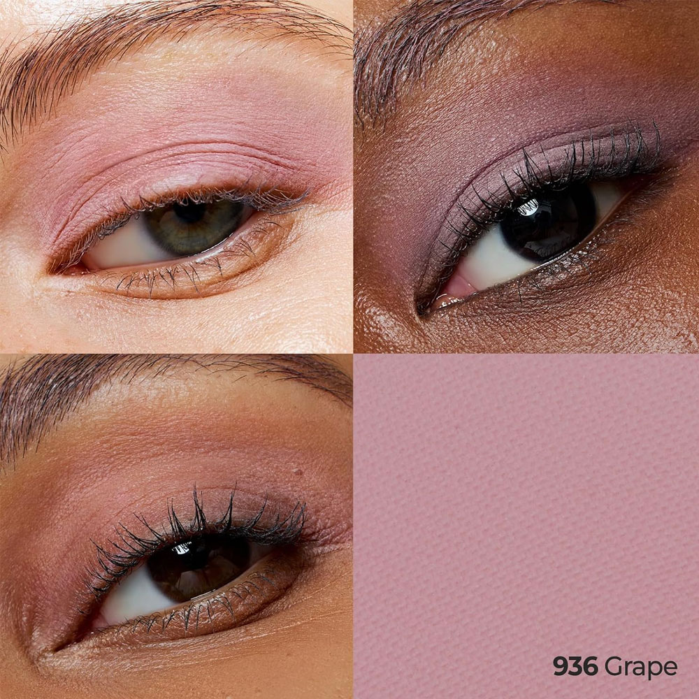 Sombra de ojos Laka Mono Eyeshadow 936 Grape